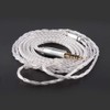 KBEAR 16 Core Silver Plated Replacement Cable Upgrade Cable Replacement