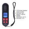 MY60M Moisture Meter LCD Screen Display Moisture Detector for Wood