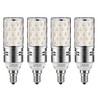 CTKcom 12W E14 LED Candelabra Light Bulbs (4 Pack),E14 Base