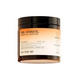 My Way Up Pre-Hydrate: Fresh Mandarin 210g