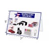 Marketing Holders 4 Pack A Frame Sign Holder Each Side