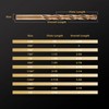 HIDOTOL 13 PCS Cobalt Drill Bit Set M35 HSS Twist