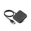 Wireless CarPlay Adapter, Android Auto Wireless Adapter 2025 CarPlay, Plug