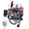 labwork Carburetor Carb with Intake Boot Replacement for Kawasaki 250