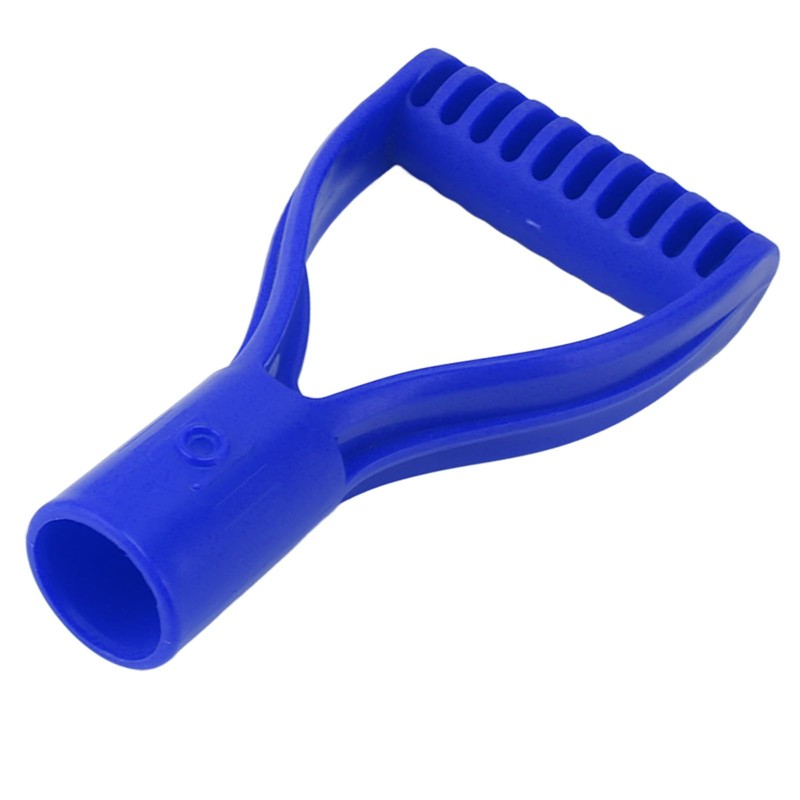 Snow Shovel Handle, Easy to Install Plastic Shovel Handle Replacement