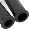1 Pair Motorcycle Hand Grip 22mm Anti Slip Ergonomic Stylish