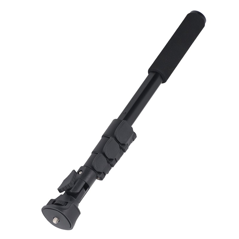 4 Section Extendable Monopod Selfie Stick Portable Handheld Selfie Stick
