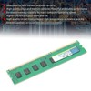 Xiede Desktop Computer Memory Bar Module DDR3 2GB 1600Mhz PC3‑12800