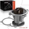A-Premium Engine Water Pump with Gasket Compatible with Hyundai Elantra