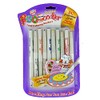 FooDoodler Food Coloring Markers - 10 Colors - Kosher (1,