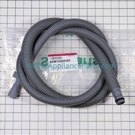 AEM74333104 Dishwasher Drain Hose