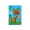 Foam Fun Mosaic Kit for Kids - Giraffe - Makes