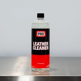 PRO Leather Cleaner 32oz | RTU Spray with Leather Scent