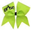 Chosen Bows Neon Lime iBase Black Print