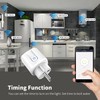 Smart Plug WiFi Socket: 16 A WiFi Smart Plugs with
