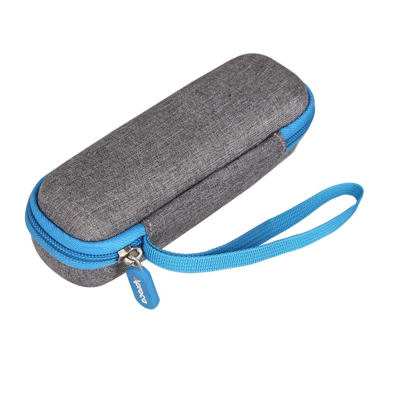 Aproca Hard Case Compatible with The Breather Inspiratory/Expiratory Respiratory Muscle