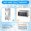 Reusable Ice Pack for Injuries Gel Cold Pack for Ankle,
