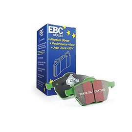 EBC DP21156 Ebc Brakepads Greenstuff Dp21156