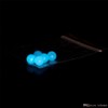 Aoheuo Aoheuo 6mm Color Mixing Quartz Balls UV Reactive Pearls