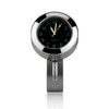Motorcycle Handlebar Clock, 7/8'' Universal Waterproof Aluminum Alloy Handlebar Quartz