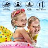 Veraly 15pz Tapones Oidos Natacion Y Clips Silicona Reutilizable