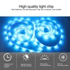 Color Changing 600LED Strip Light Waterproof RGB Light Strip Dimmable