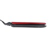Hair Straightener Ceramic Digital Temperature Display Hair Curling Straightener Iron