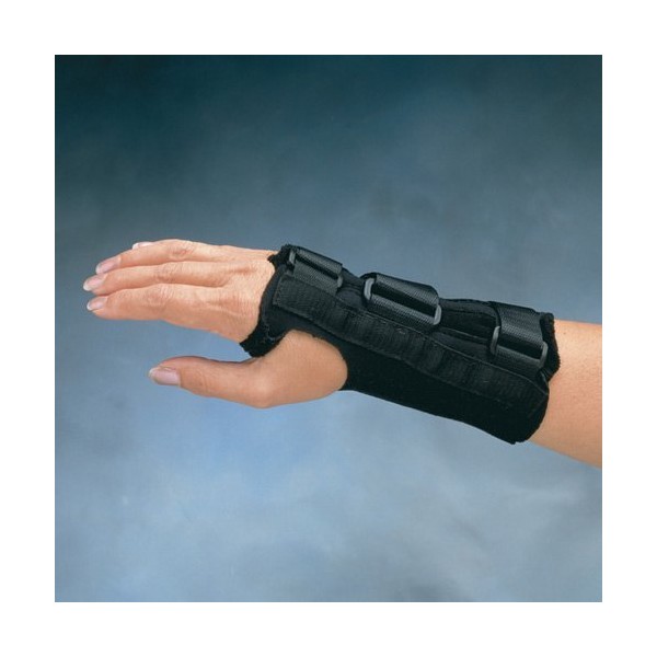 Comfort Cool Wrist Splint D-Ring (Right Medium - 6.75" - 7.5")