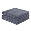 Gymeek Microfiber Gym Towel Set of 3 Quick Dry Workout