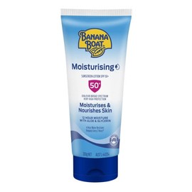 Banana Boat Buy Banana Boat Moisturising Sunscreen Lotion SPF50 Plus 200g Online