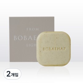 pH4 bountiful Christmas gift, natural mildly acidic acne all-in-one body frankincense soap body shampoo bar with lactic acid bacteria, 100g, 2 packs / pH4 보배합 크리스마스선물 천연 약산성 여드름 올인원 바디 유산균 함유 유향 비누 바디 샴푸바, 100g, 2개입