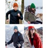 Beanie for Men, Comfortable Breathable Soft Beanie, Fashion Winter Hats