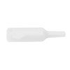 Bartender Practice Bottle Silicone Shatterproof Falling Resistant Soft Bartending Performance