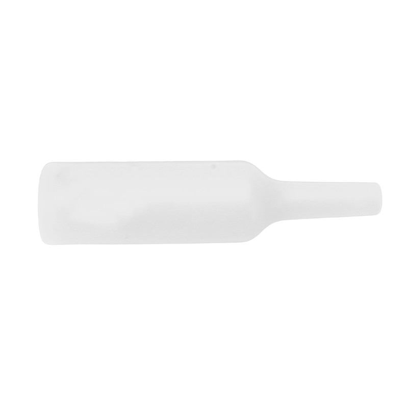 Bartender Practice Bottle Silicone Shatterproof Falling Resistant Soft Bartending Performance