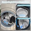 3 Pieces Pet Hair Remover Washing Machine