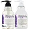 Malcolm Something Purple Lavender Shampoo 520ml + Treatment 520ml Set, 6 Sets / 말콤 썸씽 퍼플 라벤더 샴푸 520ml + 트리트먼트 520ml 세트, 6세트