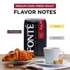Fonte Coffee Roaster - French Press Coffee - Medium-Dark Fresh