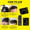 Harmei 100g Fibra Capilar Calvici Barba Cabello Envio Gratis