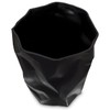 Essey Black Desktop Pen Pot ES05219