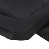 Waist Bag Double Layer Large Capacity Adjustable Strap Waterproof Nylon