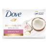 Jabón en Barra Dove Corporal Leche de Coco 135g