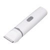 Pet Grooming Kit with 4 Different Blades USB Rechargeable Safe