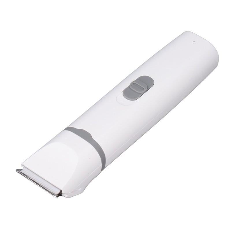 Pet Grooming Kit with 4 Different Blades USB Rechargeable Safe