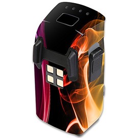 MightySkins Skin Compatible with DJI Spark Mini Drone Battery – Bright Smoke | Protective, Durable, and Unique Vinyl Decal wrap Cover | Easy to Apply, Remove, and Change Styles | Made in The USA