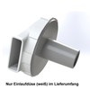 edaltec Pool Inlet Nozzle Pool Nozzle for Intex Bestway Airstone