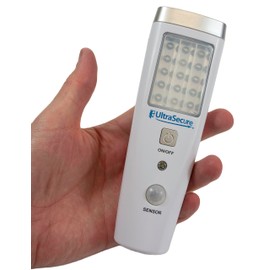 UltraSecure Mains Power Failure LED Torch