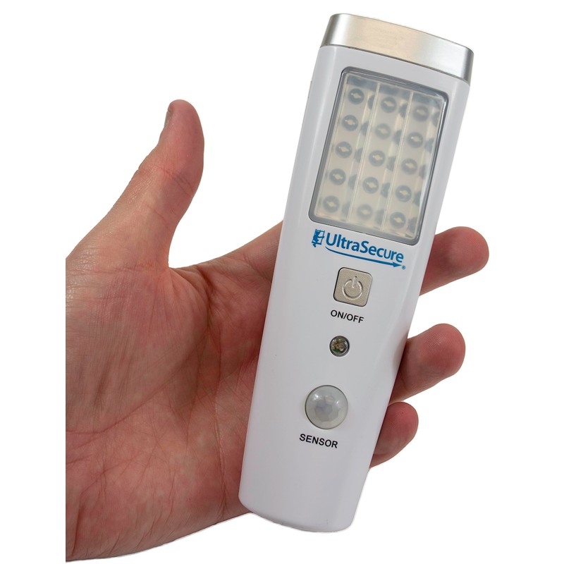 UltraSecure Mains Power Failure LED Torch