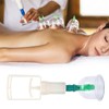 12pcs Vacuum Suction Cupping Cup Acupuncture Therapy Massage Cupping Set