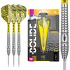 TARGET Darts Bolide 90% Tungsten Swiss Point Steel Tip Darts