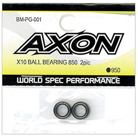 AXON X10 ボールベアリング 850 2Pic BM-PG-001